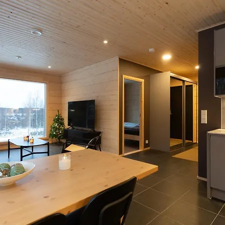 Kajo Sky Villa *