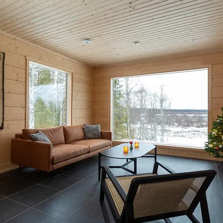 Villa Kajo Sky Rovaniemi