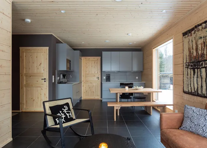 Villa Kajo Sky Rovaniemi