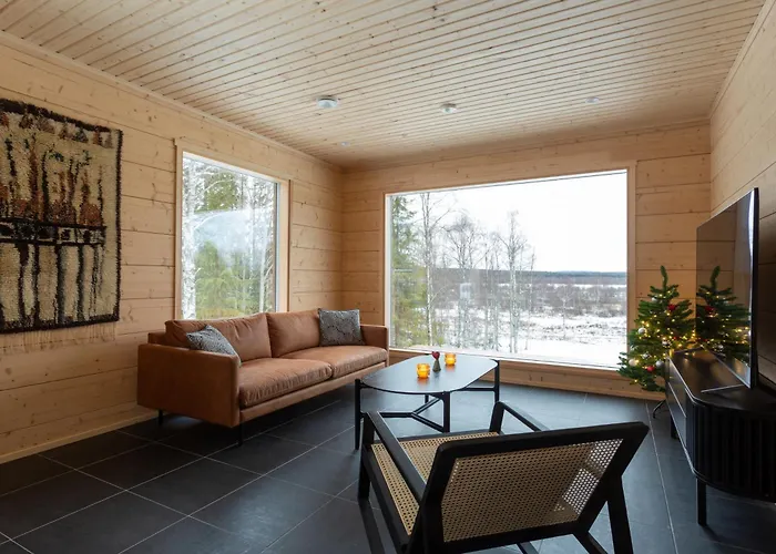 Villa Kajo Sky Rovaniemi